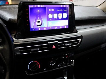 Kia Seltos, 2020г, передний привод, автомат