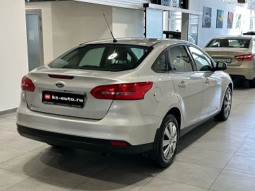 Ford Focus, 2016г, передний привод, робот