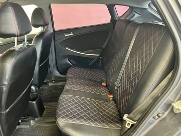 Hyundai Solaris, 2014г, передний привод, механика