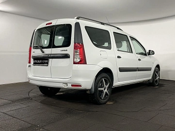 Lada (ВАЗ) Largus, 2017г, передний привод, механика