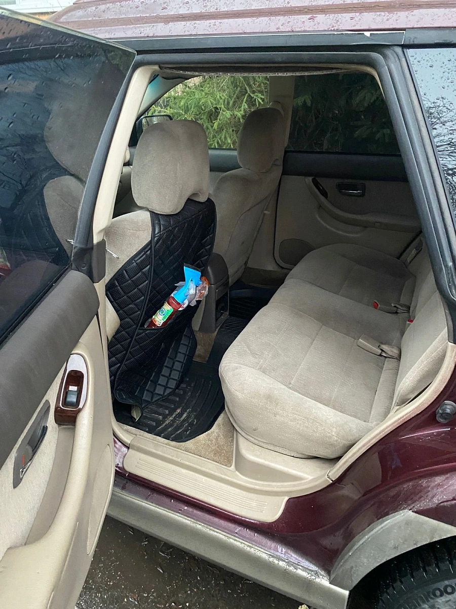 Subaru Outback, 2000г., полный привод, автомат