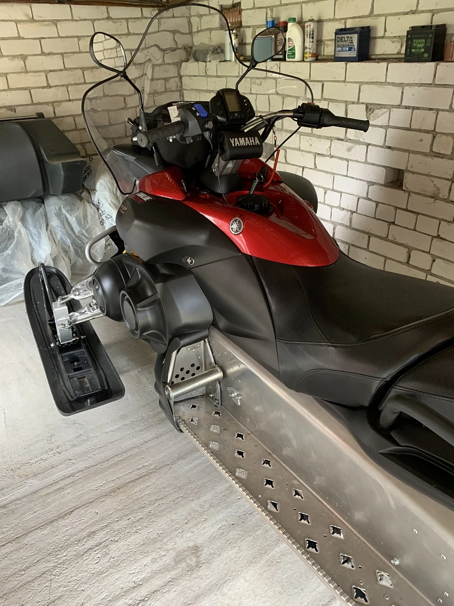 Yamaha Venture, 2012г.