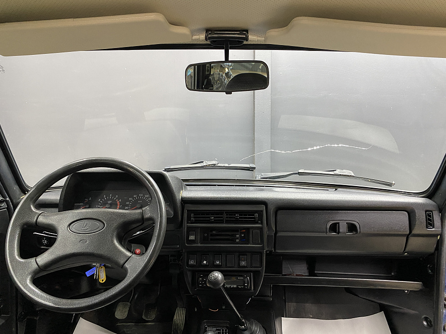 Lada (ВАЗ) , 2014г., полный привод, механика