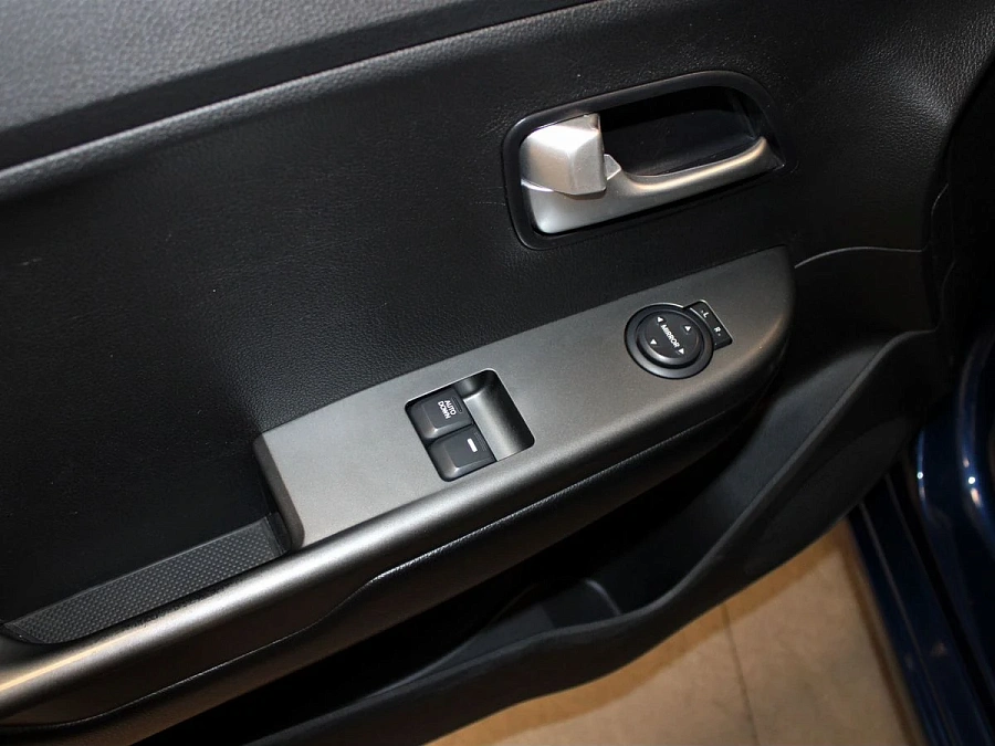 Kia Rio, 2016г., передний привод, механика