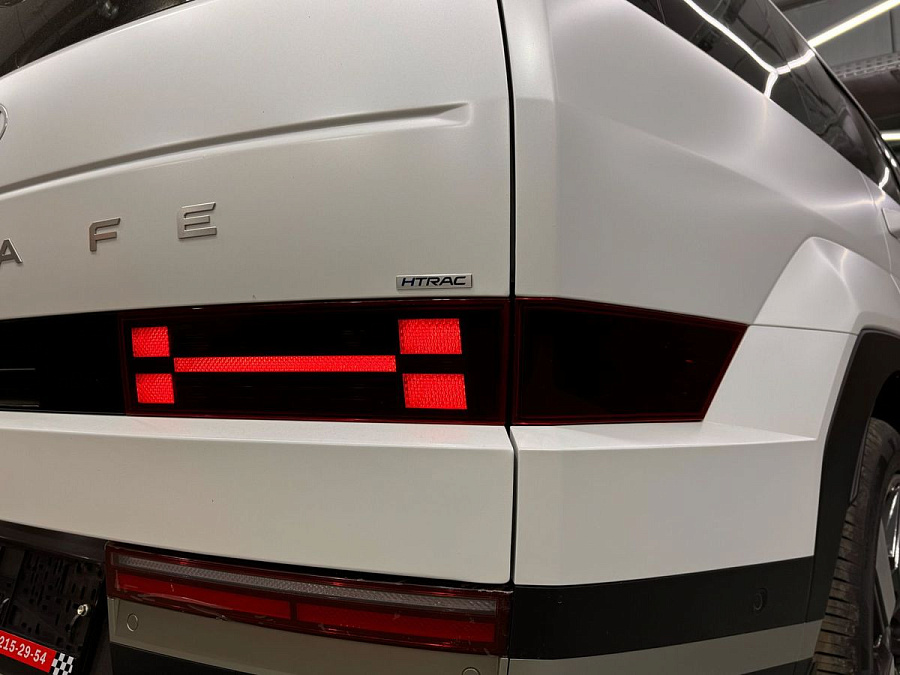 Hyundai Santa Fe, 2024г., полный привод, автомат