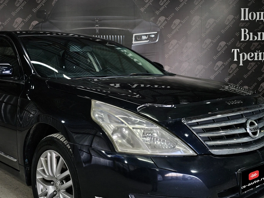 Nissan Teana, 2011г., передний привод, вариатор