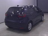 Honda Fit, 2022г., передний привод, вариатор