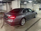Mercedes-Benz E-Класс, 2022г., полный привод, автомат