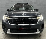 Kia Seltos, 2023г., передний привод, вариатор