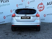 Ford Focus, 2016г., передний привод, механика