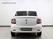 Renault Logan, 2017г., передний привод, механика