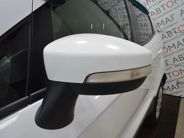 Ford EcoSport, 2016г, передний привод, механика