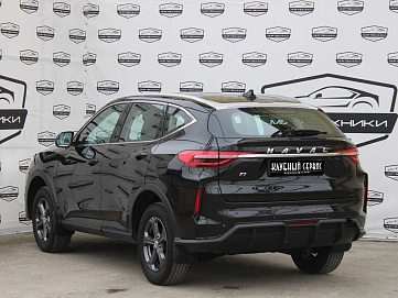 Haval F7, 2022г, передний привод, робот