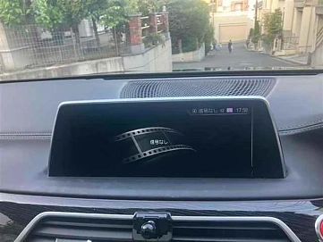 BMW 7 серии, 2017г, задний привод, автомат