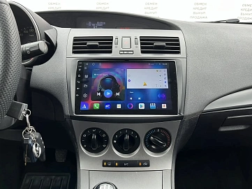 Mazda 3, 2009г, передний привод, механика