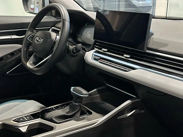Geely Emgrand, 2023г, передний привод, автомат