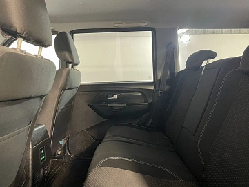 УАЗ Patriot, 2015г, полный привод, механика