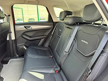 Haval Jolion, 2023г., передний привод, робот