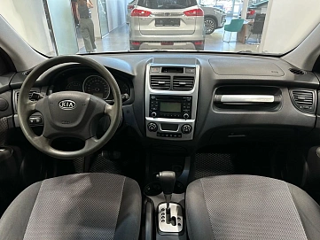 Kia Sportage, 2009г, полный привод, автомат