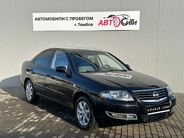 Nissan Almera Classic, 2011г, передний привод, механика