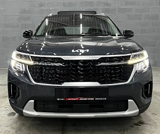 Kia Seltos, 2023г, передний привод, вариатор