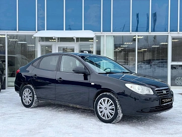 Hyundai Elantra, 2008г, передний привод, механика