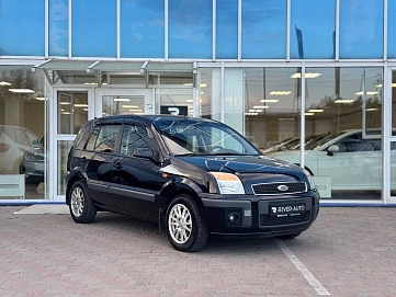 Ford Fusion, 2008г, передний привод, механика