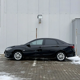 Chevrolet Monza, 2023г, передний привод, автомат