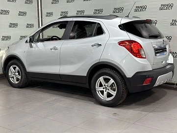 Opel Mokka, 2013г, передний привод, механика