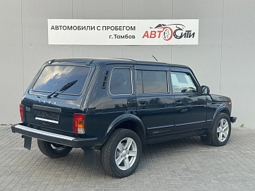 Lada (ВАЗ) , 2021г., полный привод, механика