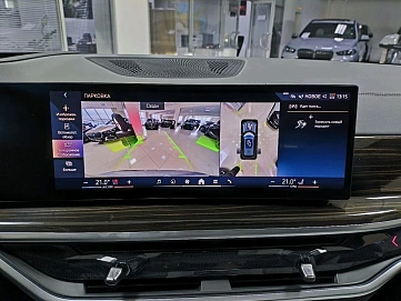 BMW X5, 2024г, полный привод, автомат