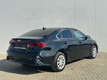 Kia Cerato, 2021г, передний привод, автомат
