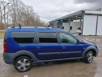 Lada (ВАЗ) Largus, 2019г, передний привод, механика