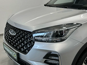 Chery Tiggo 4 Pro, 2023г, передний привод, вариатор