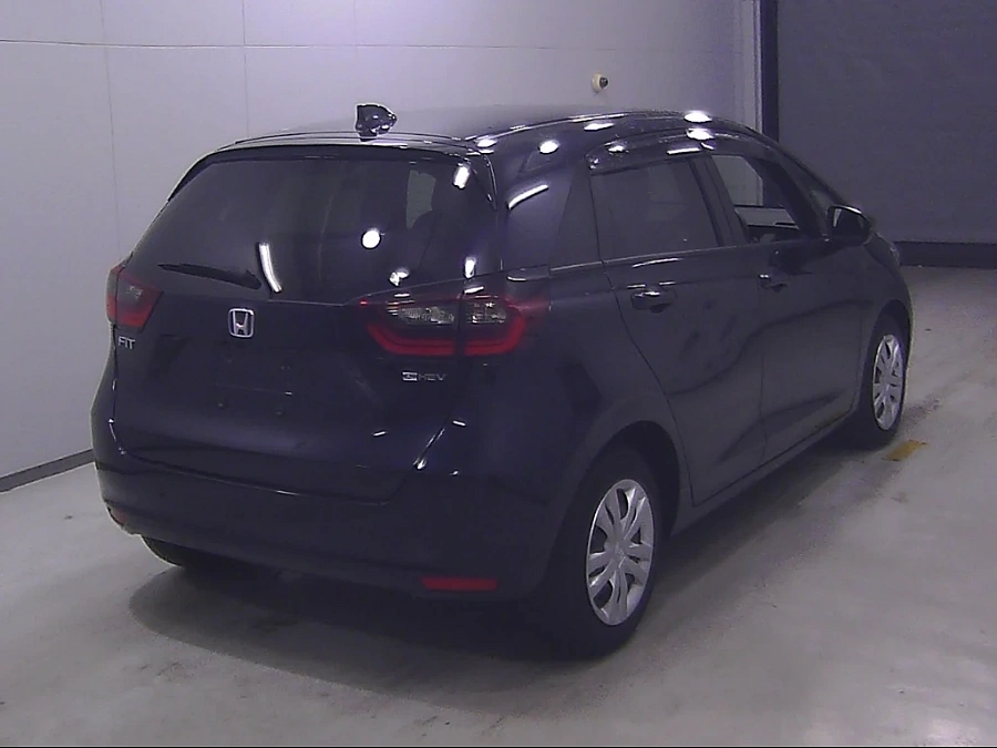 Honda Fit, 2022г., передний привод, вариатор