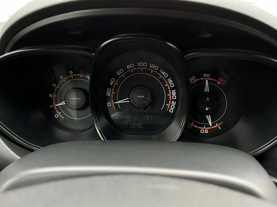 Lada (ВАЗ) Vesta, 2017г., передний привод, механика