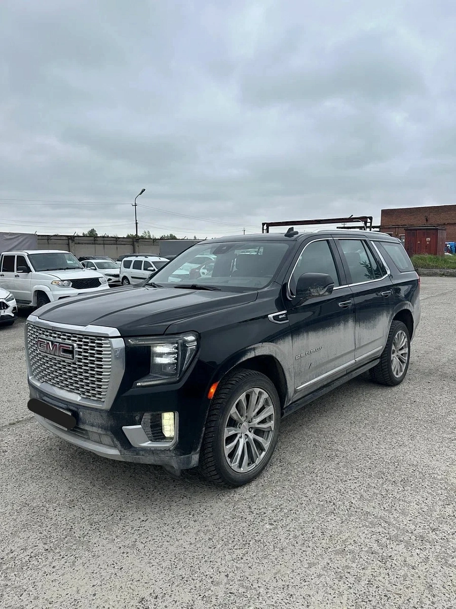 GMC Yukon, 2023г., полный привод, автомат