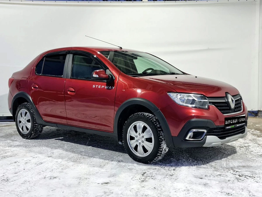 Renault , 2020г., передний привод, механика