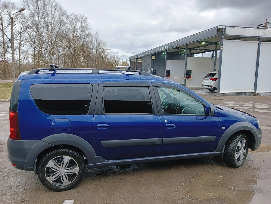 Lada (ВАЗ) Largus, 2019г., передний привод, механика