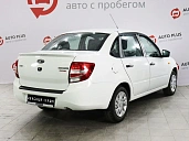 Lada (ВАЗ) Granta, 2017г., передний привод, механика