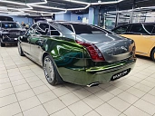 Jaguar XJ, 2011г., задний привод, автомат