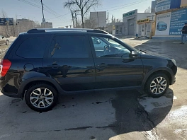 Lada (ВАЗ) Granta, 2023г, передний привод, механика