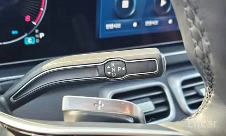 Mercedes-Benz GLS, 2024г, полный привод, автомат