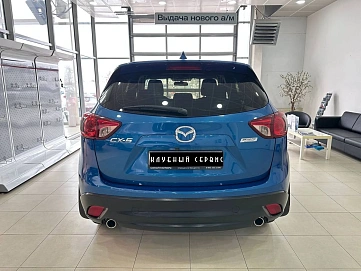 Mazda CX-5, 2012г, передний привод, механика