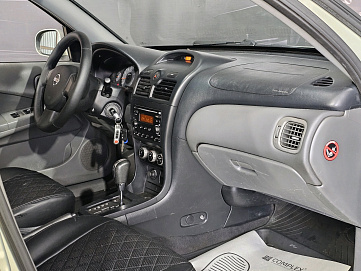 Nissan Almera Classic, 2009г, передний привод, автомат