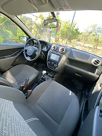 Lada (ВАЗ) Granta, 2014г, передний привод, механика