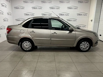 Lada (ВАЗ) Granta, 2020г, передний привод, автомат