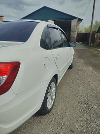 Lada (ВАЗ) Granta, 2018г, передний привод, автомат
