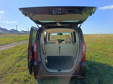 Honda N-BOX, 2017г, передний привод, вариатор