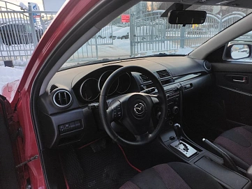Mazda 3, 2006г, передний привод, автомат
